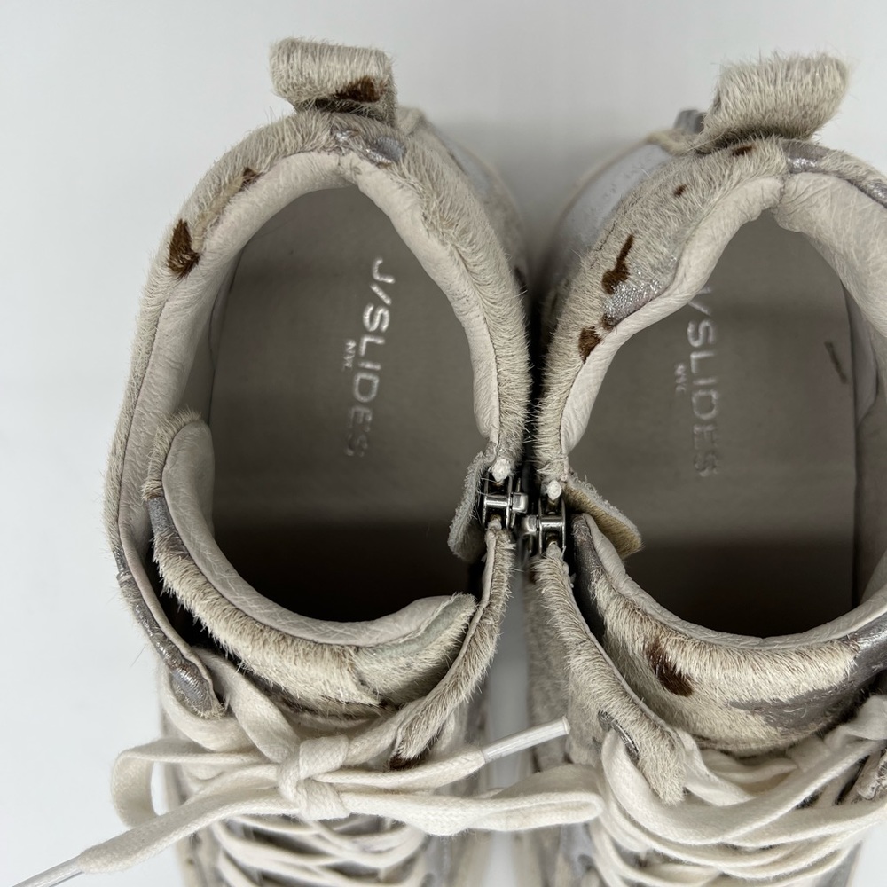 The J/Slides Ludlow High Top Women Sneakier - Picture 15 of 16